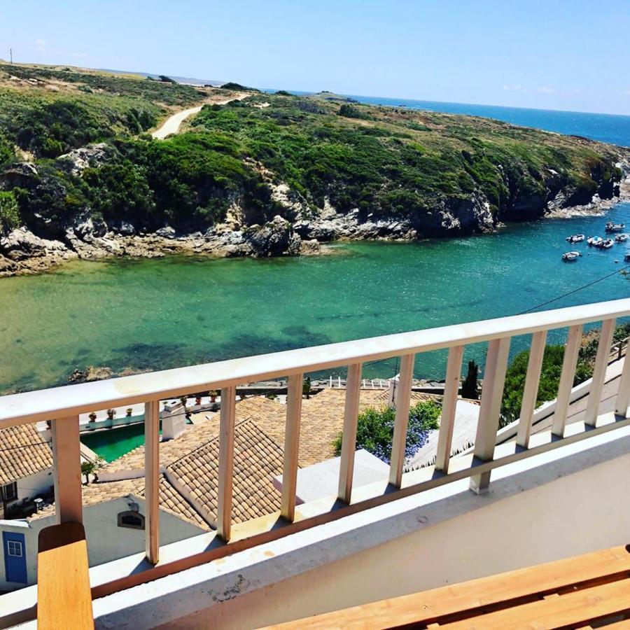 Porto Covo Bay House Appartement Buitenkant foto